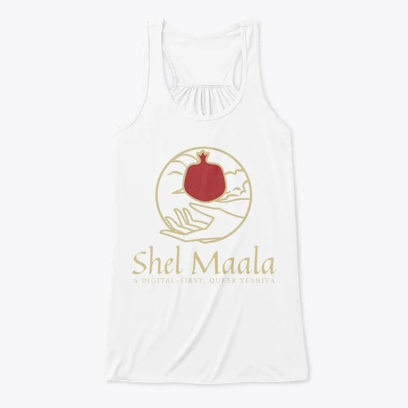 Shel Maala Logo Merch