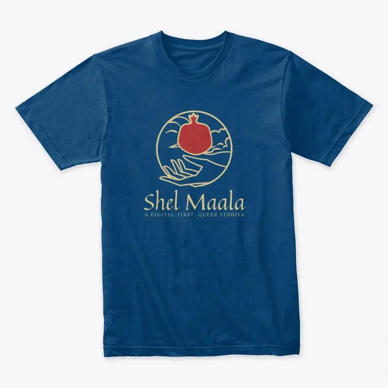 Shel Maala Logo Merch