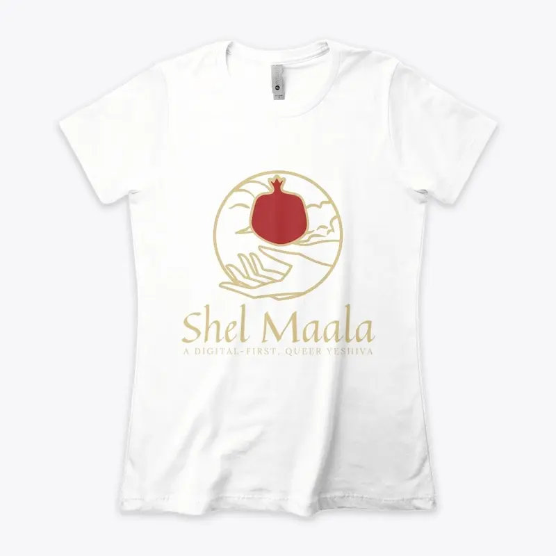 Shel Maala Logo Merch