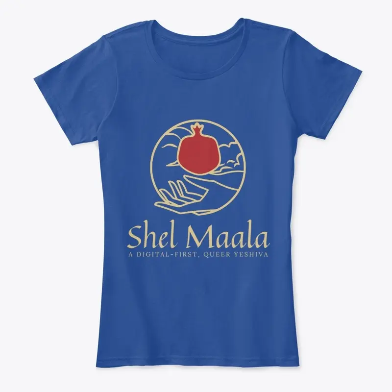 Shel Maala Logo Merch