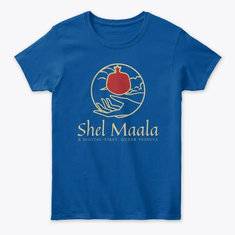 Shel Maala Logo Merch